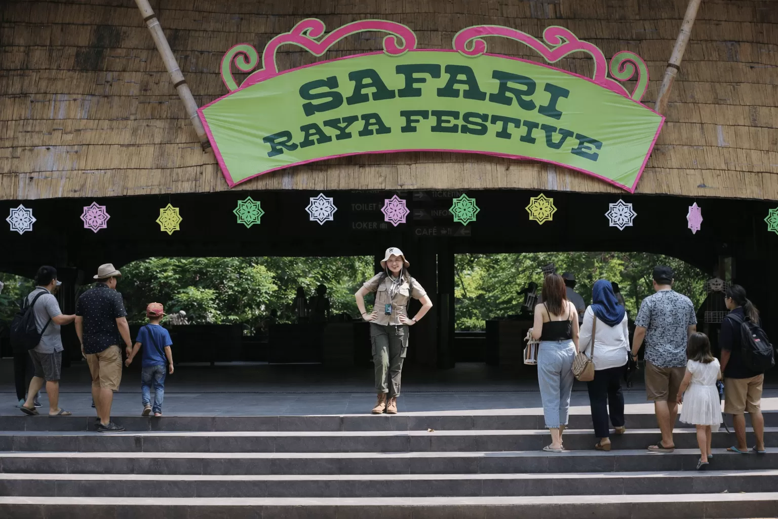 Safari Raya Festive! Solo Safari Siapkan Berbagai Aktivitas Seru Selama Libur Lebaran (JatengNOW/Dok)