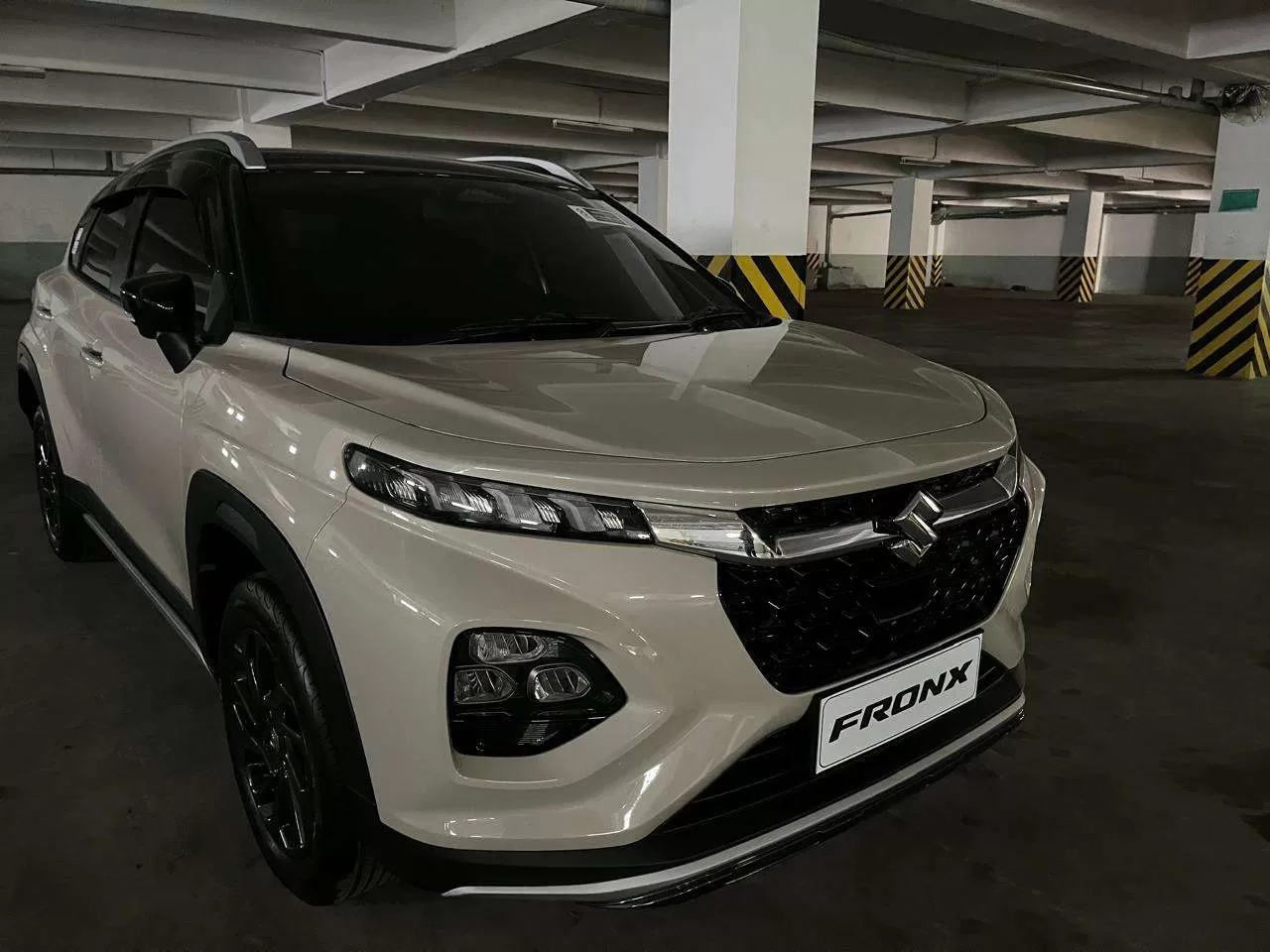 Harga Baru Suzuki Fronx 2026 OTR Solo: SUV Kompak Modern Mulai Rp200 Jutaan. (KlikSoloNews/Adhirajasa)