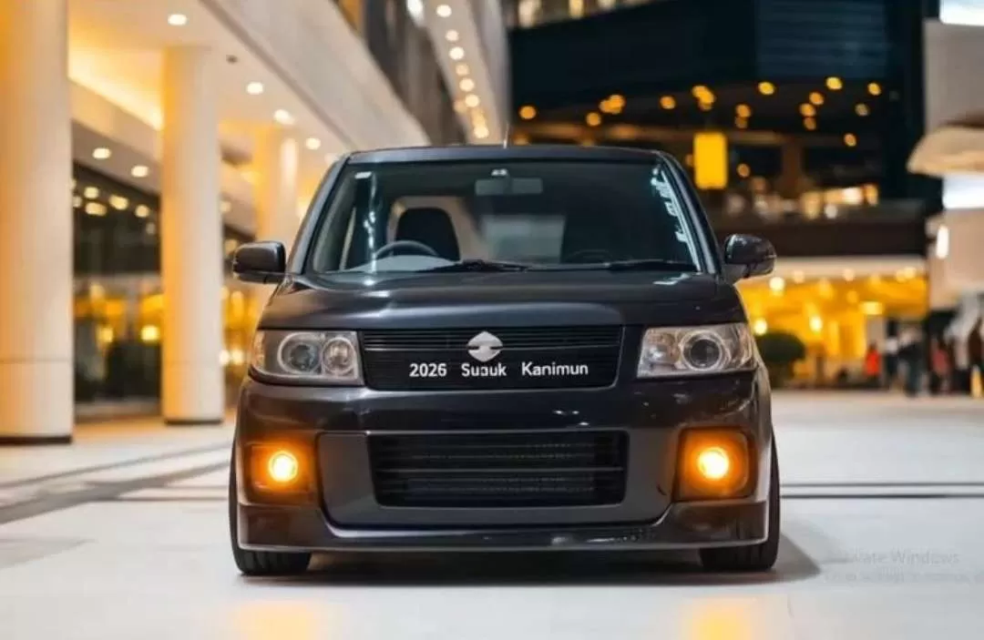 Suzuki Karimun 2026 Meluncur, Harga Terjangkau Sasar Anak Muda, Ganggu Pasar Brio dan Agya? (KlikSoloNews/dok HarianKota)