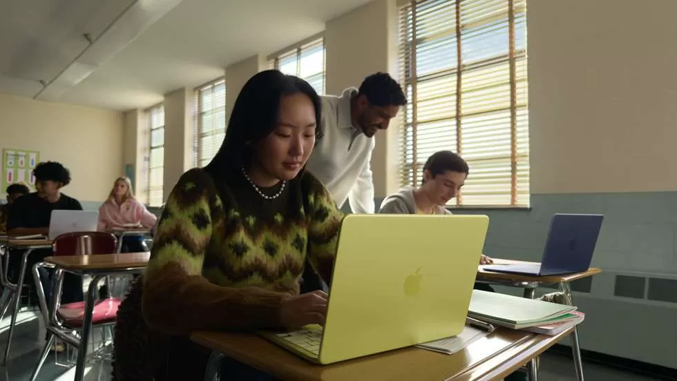 Apple Rilis MacBook Neo, Laptop Paling Terjangkau dengan Chip A18 Pro dan Baterai 16 Jam. (KlikSoloNews/dok)
