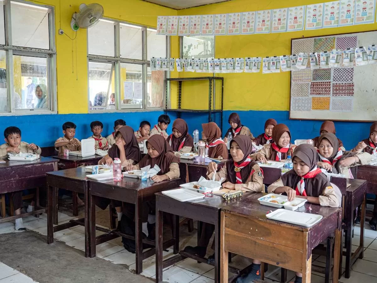 BGN Ungkap Fenomena “Ternak Yayasan” di Program Makan Bergizi Gratis, Diduga Dimanfaatkan untuk Kepentingan Bisnis. (KlikSoloNews/dok)