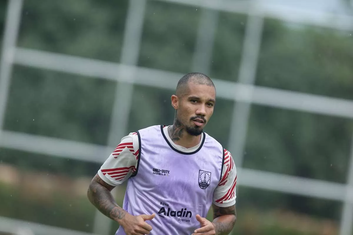 Persis Solo Matangkan Persiapan Lewat Pmusatan Latihan di Yogyakarta Jelang Laga Kontra PSM Makassar. (KlikSoloNews/dok Persis Solo)