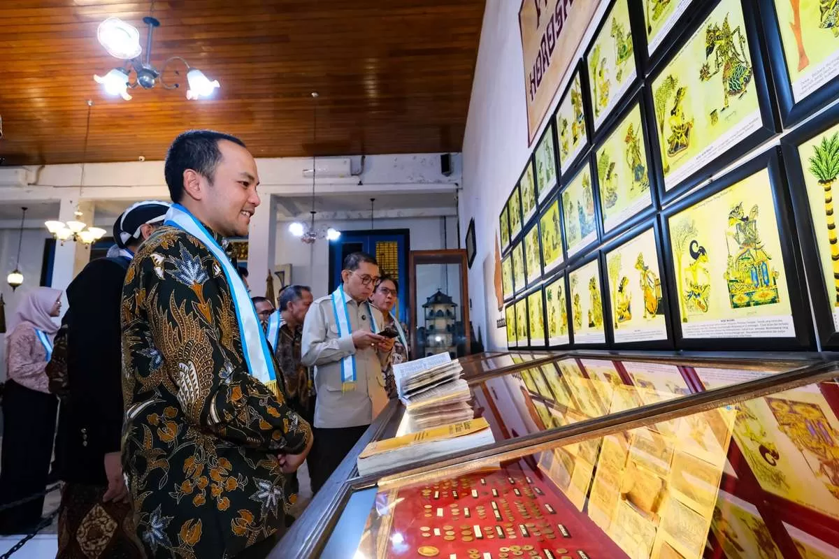 Revitalisasi Museum Radya Pustaka: Upaya Pemkot Surakarta dan Kemenbud RI Perkuat Wisata Edukasi di Solo. (KlikSoloNews/dok Pemkot Surakarta)
