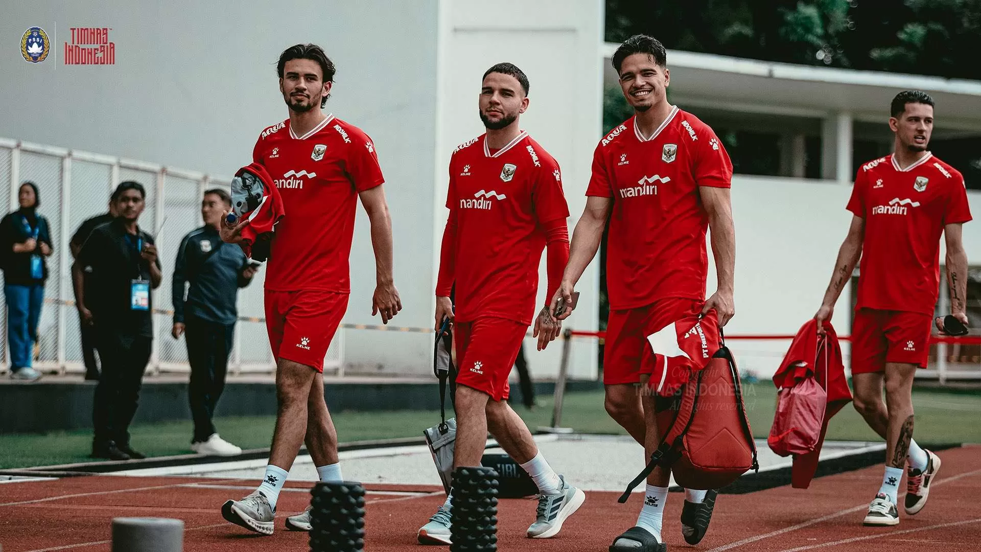 Prediksi Timnas Indonesia vs Saint Kitts & Nevis: Debut John Herdman Berpotensi Manis. (KlikSoloNews/dok TImnas Indonesia)