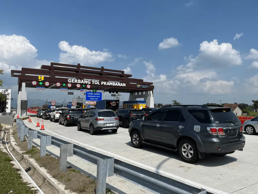 Polda Jateng Prediksi Puncak Arus Mudik Lebaran 2026 Terjadi Dua Gelombang. (KlikSoloNews/dok)