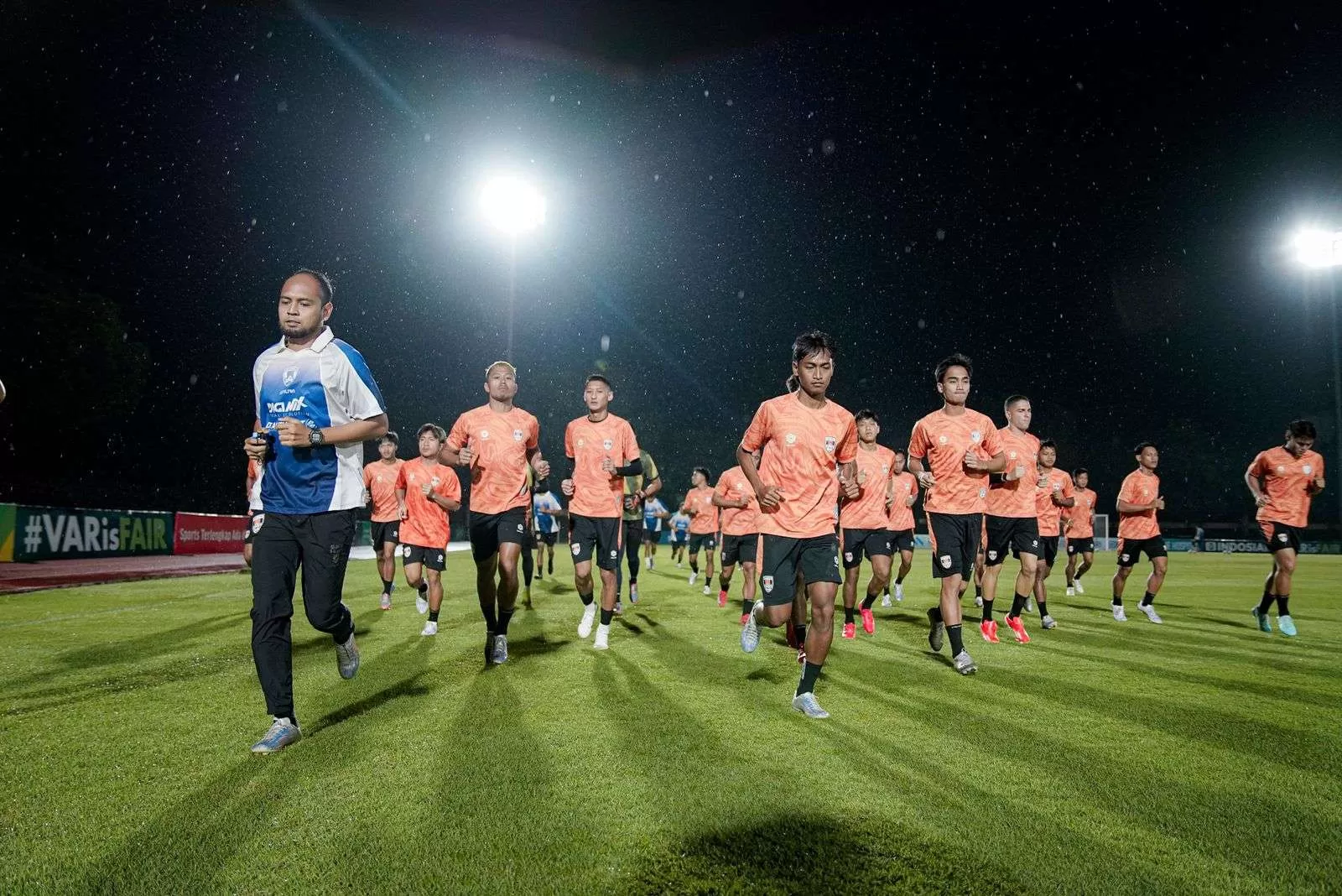 PREVIEW Kendal Tornado FC vs PSS Sleman: Laga Panas di Stadion Sriwedari, Laskar Badai Pantura Incar Kemenangan. (KlikSoloNews/dok Kendal Tornado FC)