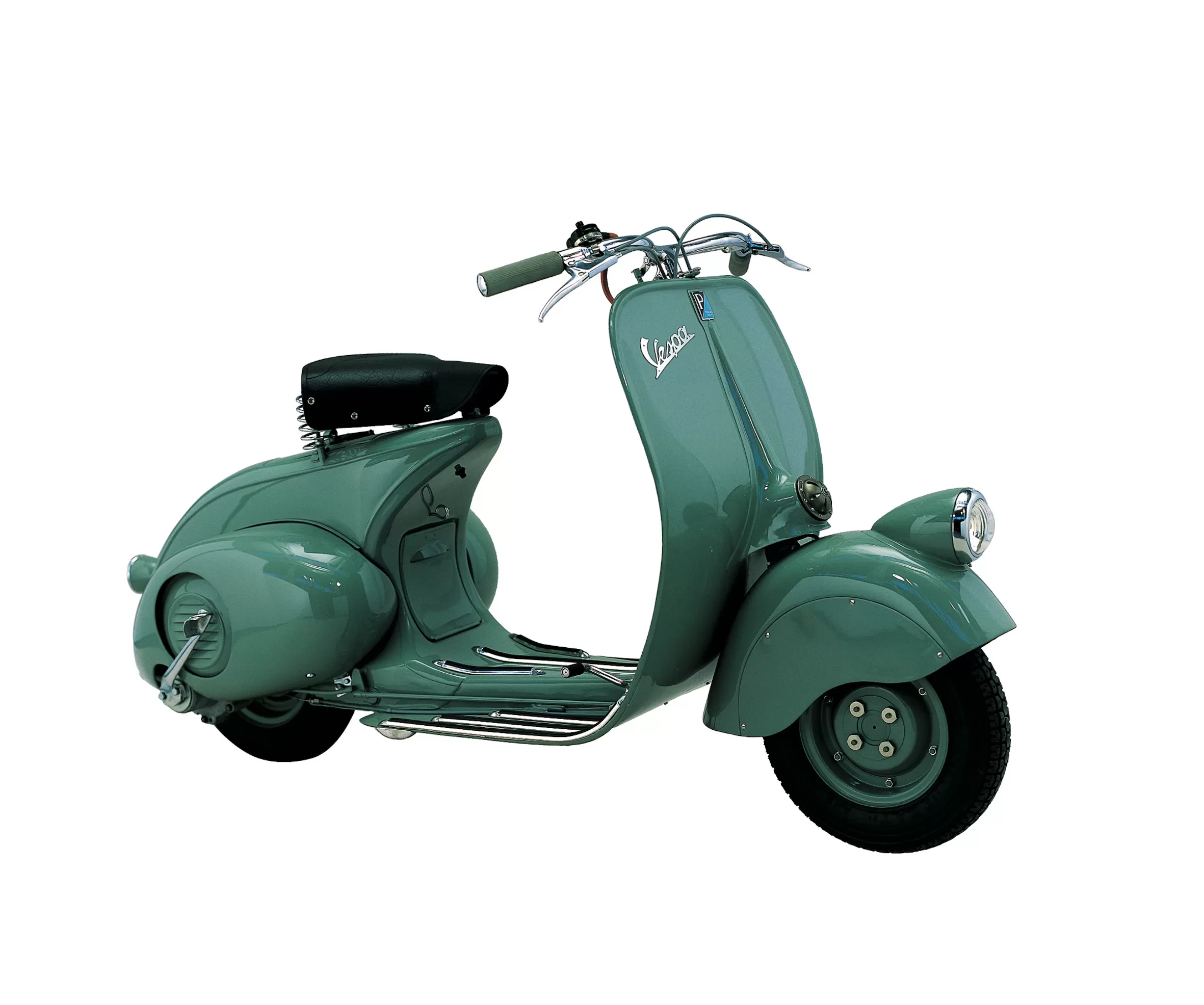 80 Tahun Vespa: Dari Ikon Mobilitas hingga Simbol Gaya Hidup Dunia. (KlikSoloNews/dok)