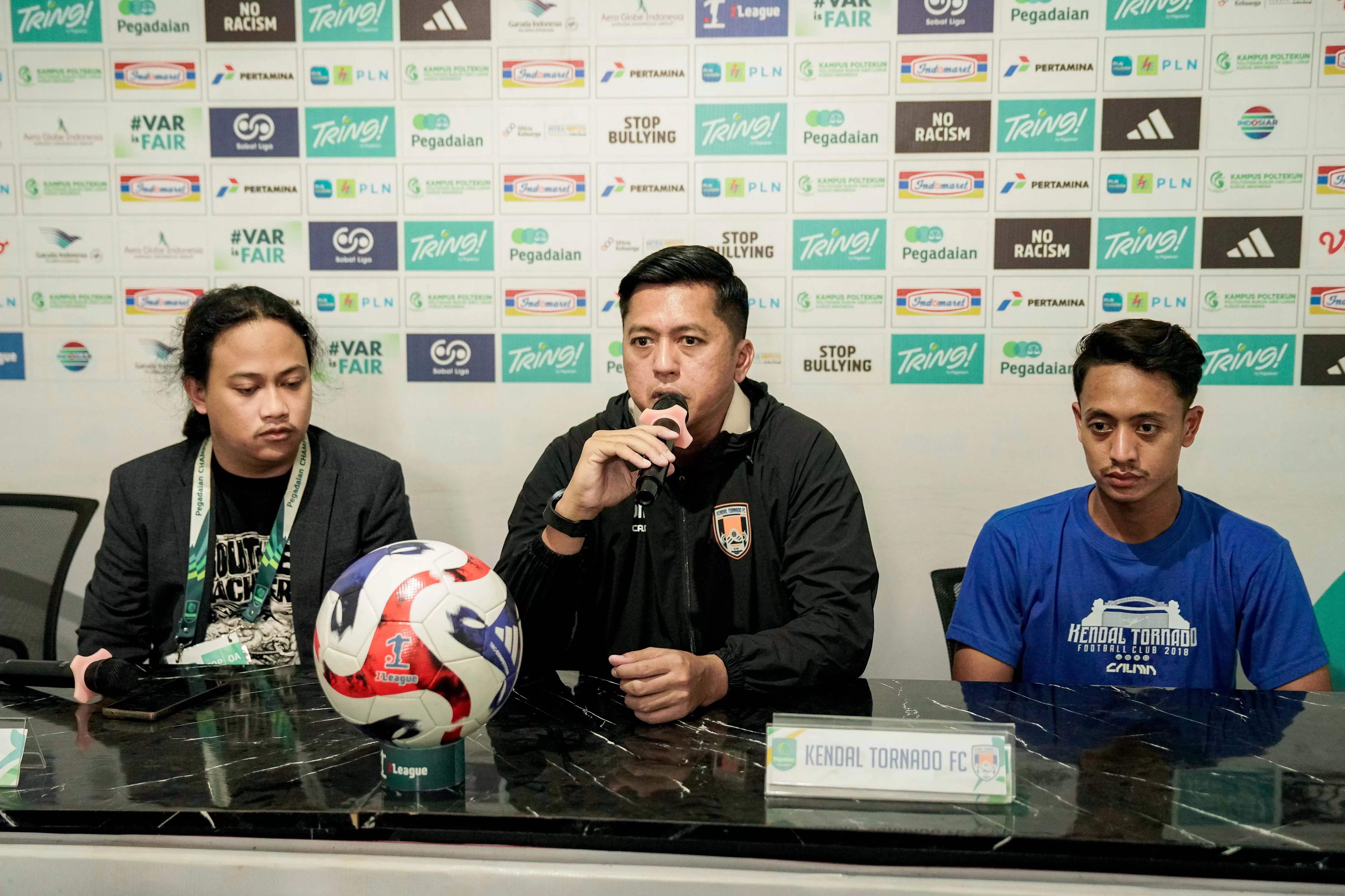Preview Persiku vs Kendal Tornado FC: Targetkan Poin Penuh di Kudus Demi Jaga Asa Promosi (Kliksolonews/dok)