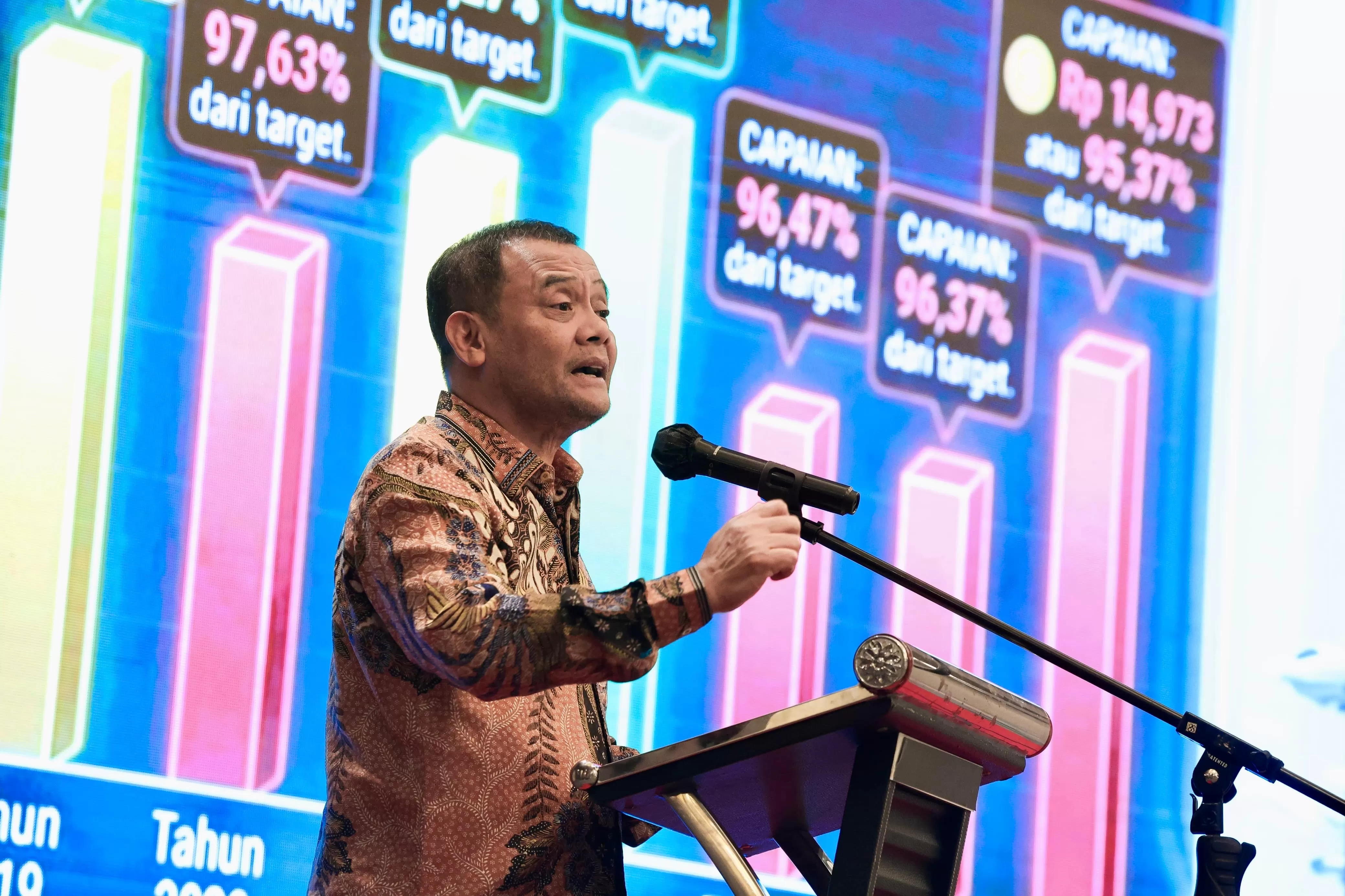 Ahmad Luthfi Dorong Kemandirian Fiskal, Pemprov Jawa Tengah Susun Target Pendapatan 2027. (KlikSoloNews/dok Pemprov Jateng)
