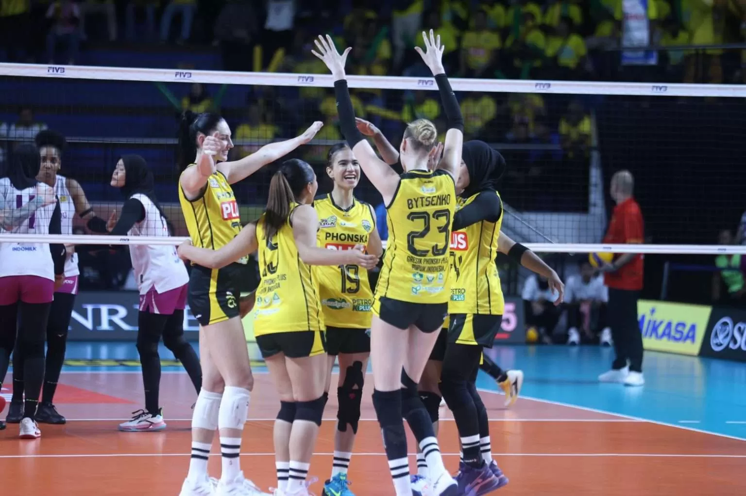 Jadwal Final Four Proliga 2026 Seri Solo: Ujian Konsistensi LavAni, Bhayangkara, dan Phonska. (KlikSoloNews/dok Proliga)