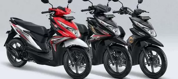 Honda BeAT 125 Connected 2026 Meluncur, Skutik Entry Level Rasa Premium dengan Teknologi Canggih. (KlikSoloNews/dok Honda)