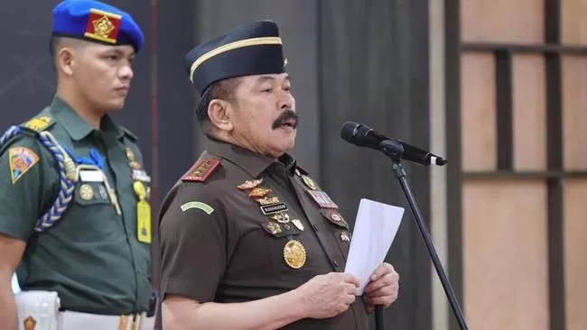 Termasuk Jawa Tengah! Jaksa Agung Rotasi 14 Kajati, Ini Daftar Lengkap Pejabat Baru. (KlikSoloNews/dok)