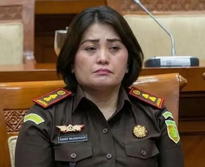 Kejagung Periksa Kajari Karo Dante Rajagukguk dan Jaksa Terkait Kasus Amsal Sitepu. (KlikSoloNews/dok)