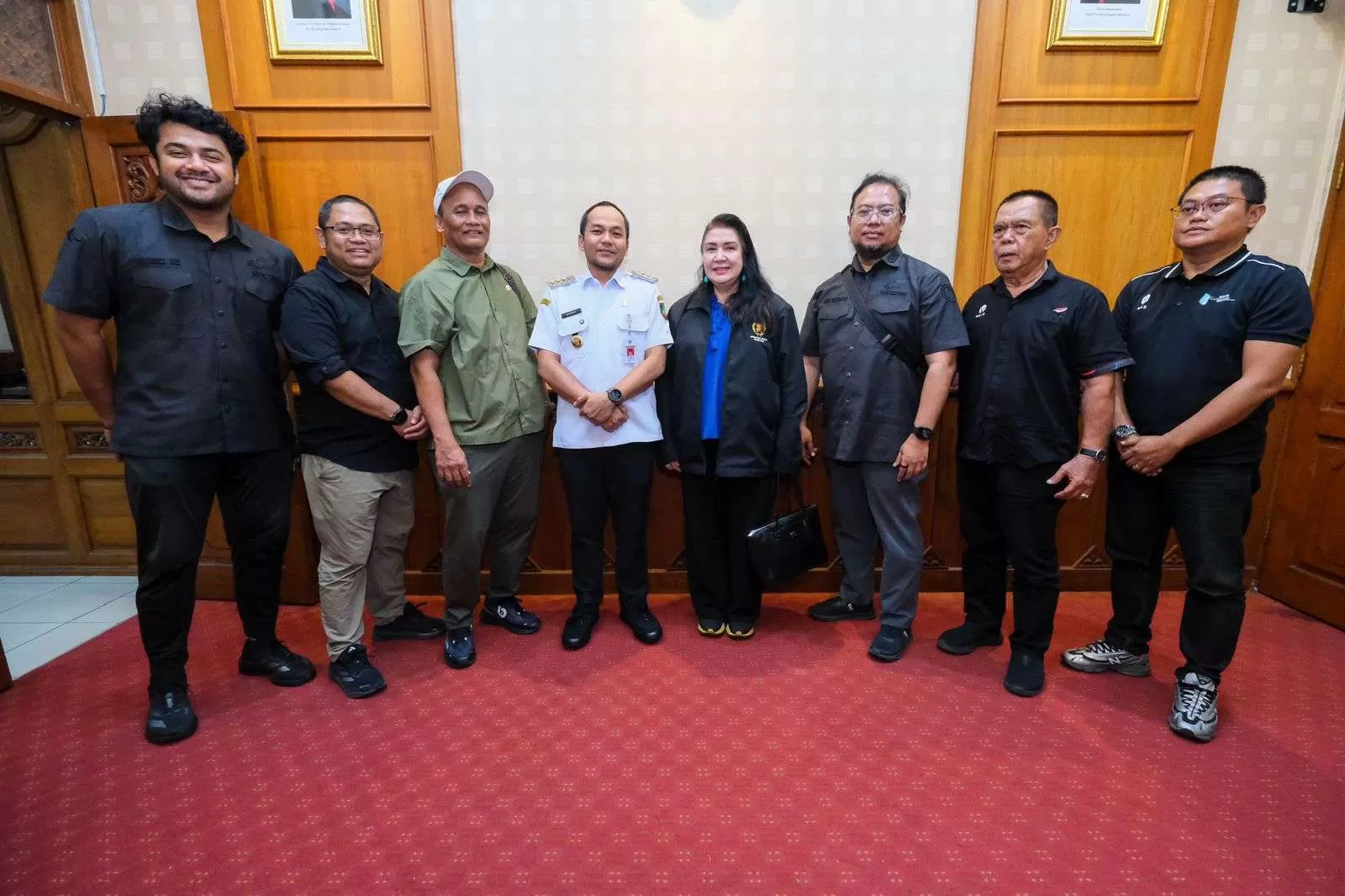 Jadi Kandidat Lokasi Pemilihan Kepengurusan NPC ASEAN, Respati Ardi: Solo Siap. (KlikSoloNews/dok)