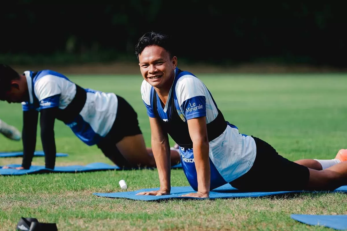 Preview PSIM Jogja vs Persita Tangerang: Lima Pemain Absen, Laskar Mataram Bidik Kebangkitan dan Misi Revans. (KlikSoloNews/dok PSIM)