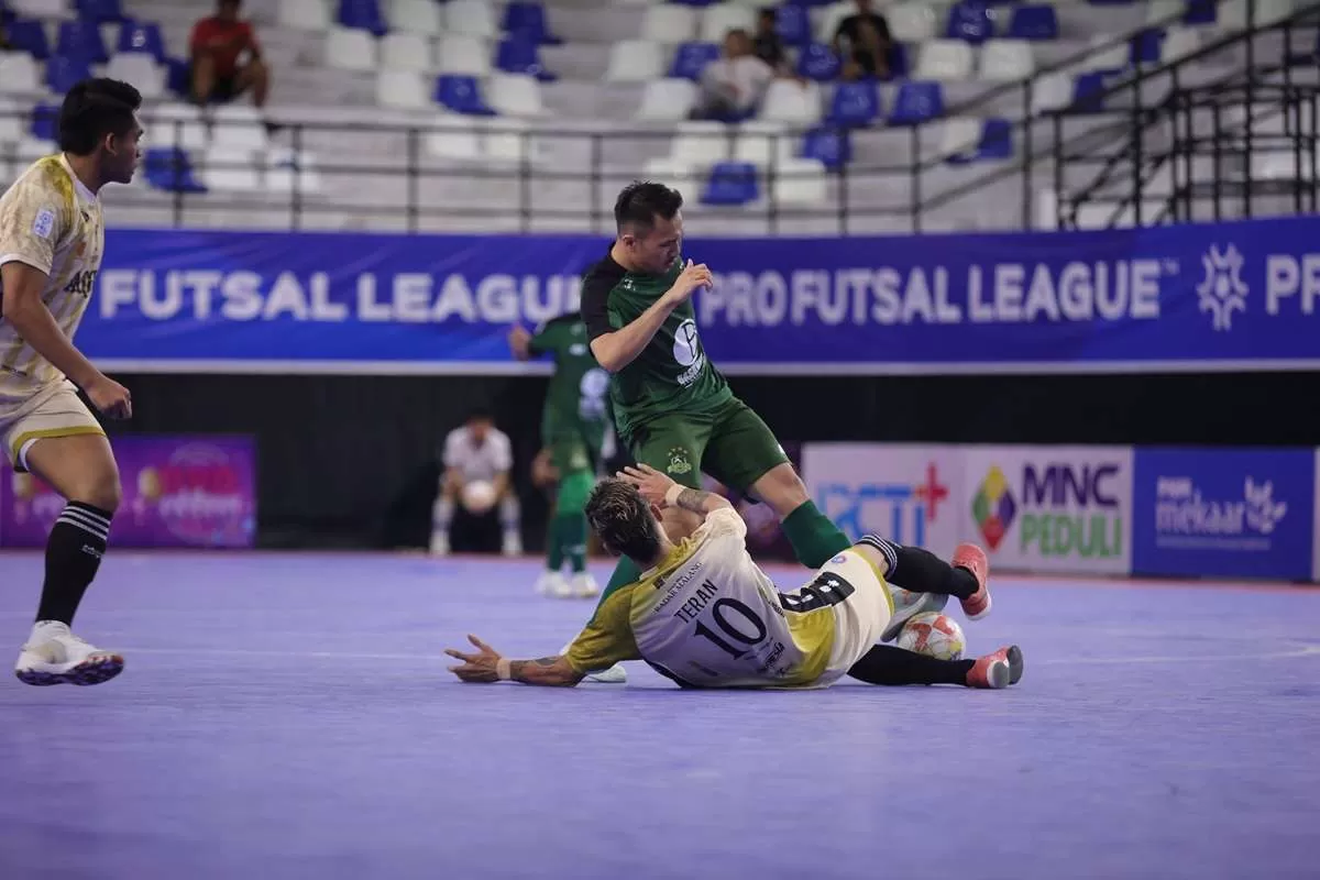 PFL Series 9 Jakarta Tentukan Wakil Indonesia ke Intercontinental Futsal Cup 2026. (KlikSoloNews/dok)