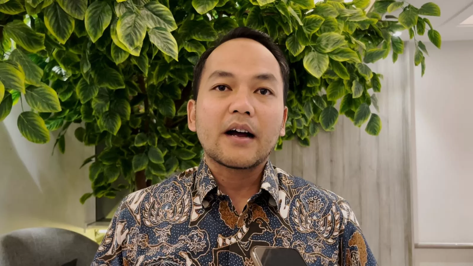 Wali Kota Respati Ardi Sebut Koperasi Merah Putih di Solo Jadi Solusi untuk UMKM. (KlikSoloNews/Adhirajasa)