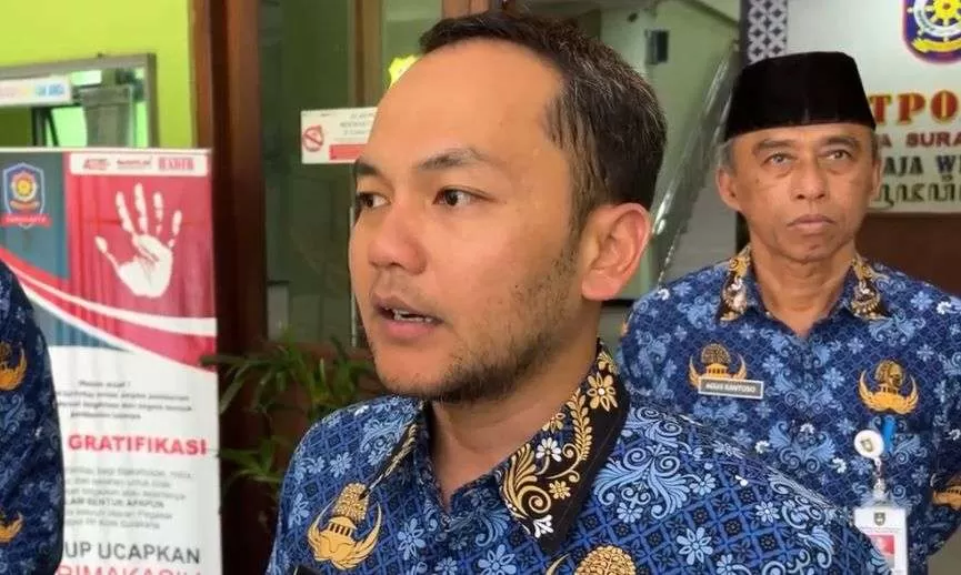Respati Ardi Tanggapi Santai Pencatutan Nama di Usaha Coffee Shop: Sedang Tren Pakai Nama Mas Wali. (KlikSoloNews/adhiraja