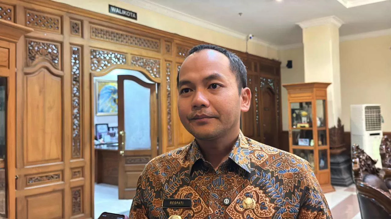 WFH ASN Masih Dikaji, Pemkot Surakarta Dorong Efisiensi Energi Lewat Program “Jumat Bersepeda”. (KlikSoloNews/Adhirajasa)
