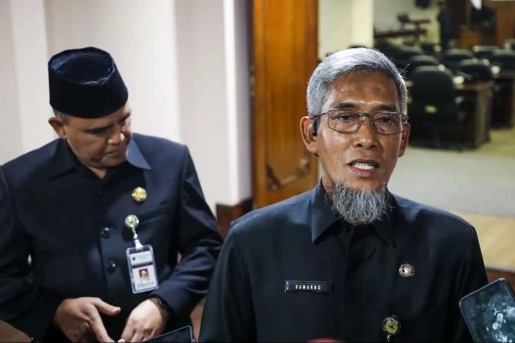 Sekda Jateng Dorong ASN Jalan Kaki dan Bersepeda ke Kantor, Tekan Penggunaan BBM. (KlikSoloNews/dok)