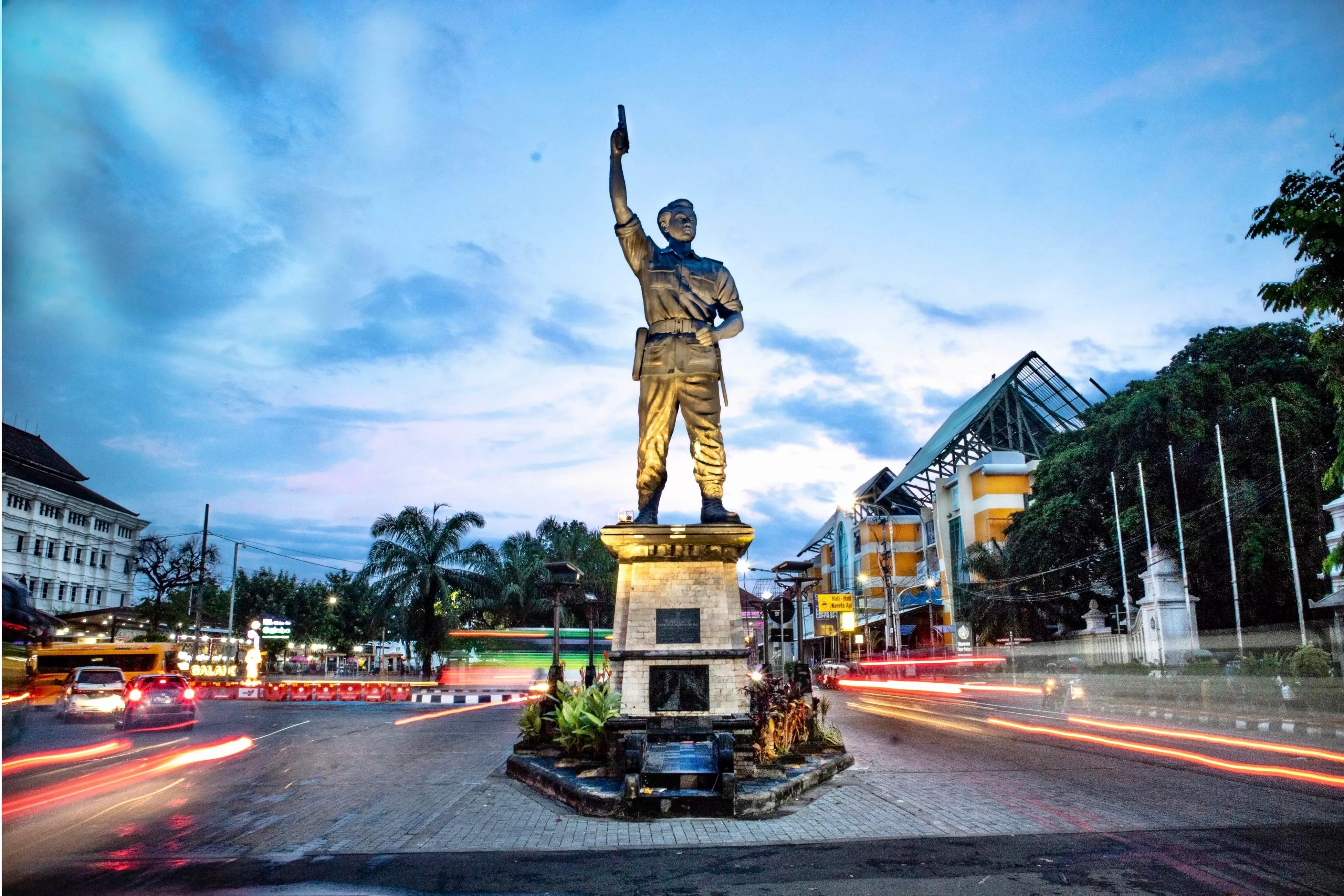 Bukan Yogyakarta atau Semarang, Solo Jadi Kota Paling Maju di Indonesia Versi BRIN. (KlikSoloNews/dok Pemprov Jateng)