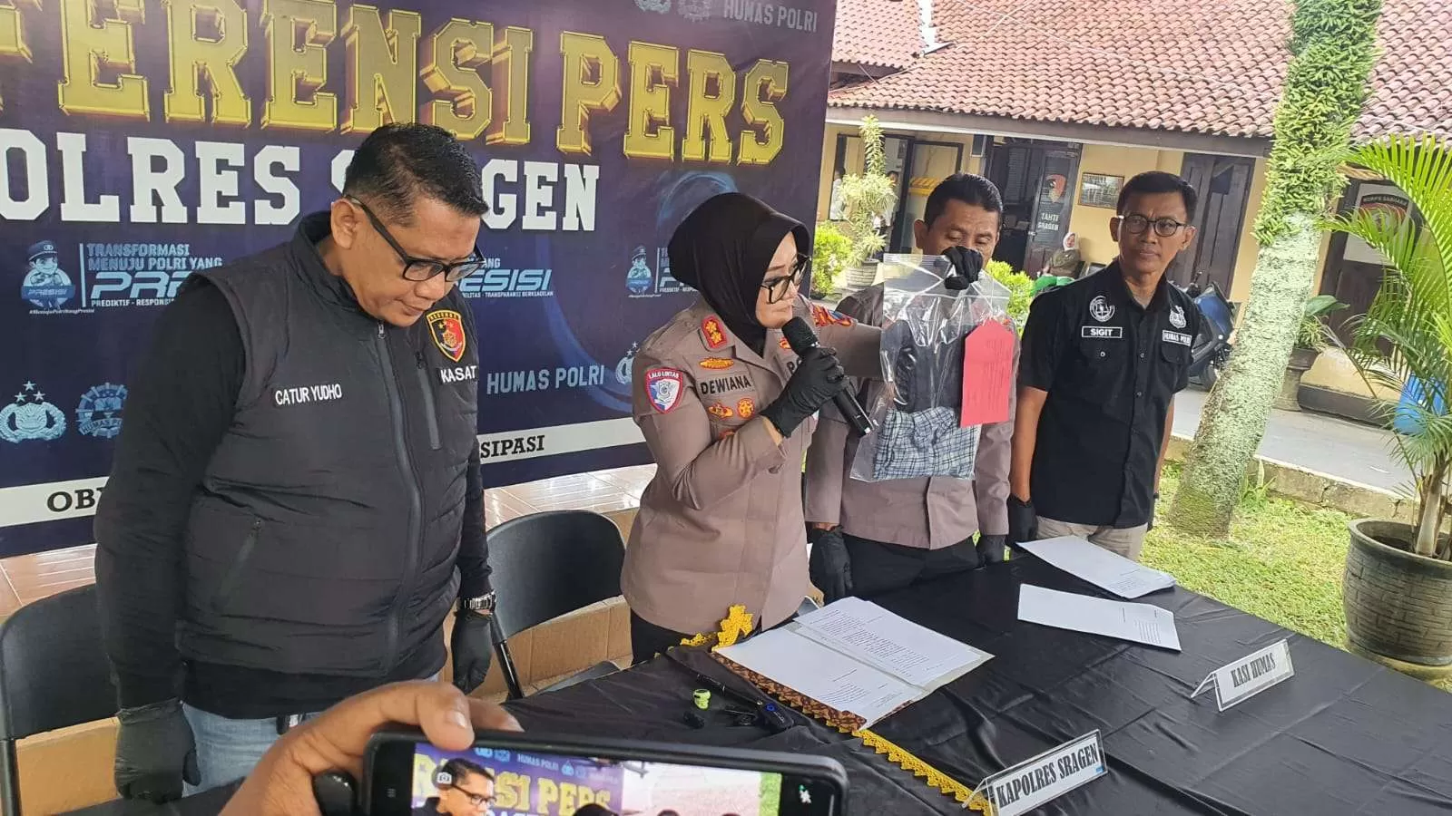 Kasus Kematian Siswa SMP di Sragen: Hasil Autopsi Menunjukkan Cedera Kepala Jadi Penyebab Utama. (KlikSoloNews/dok)
