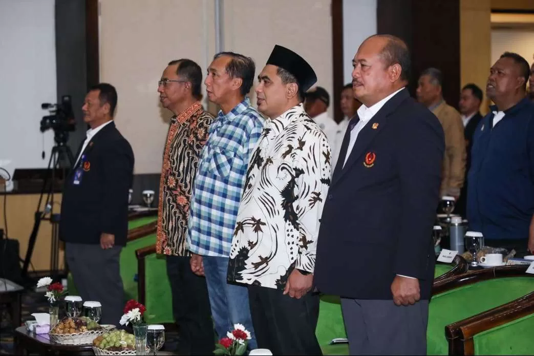 Gagal Bidik PON 2032, Jateng Tertahan Usai DIY Mundur dari Kolaborasi. (KlikSoloNews/dok)
