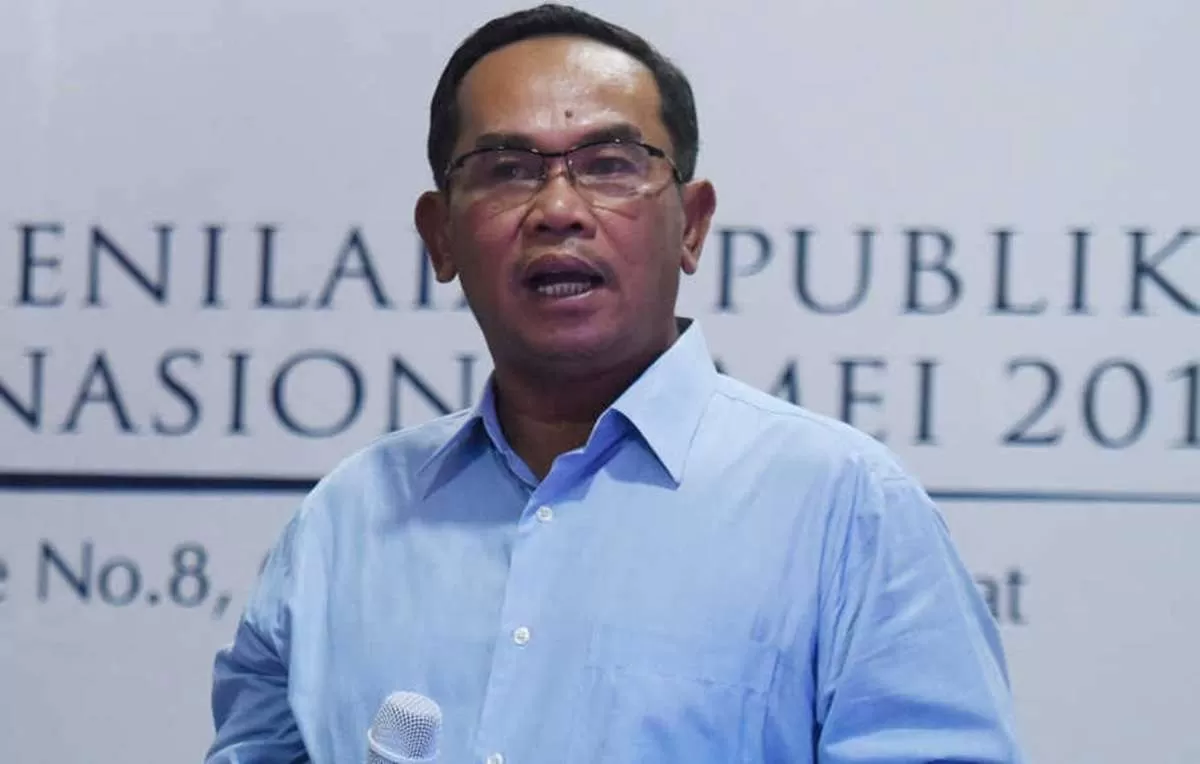 MEMANAS! Pasbata Sebut Saiful Mujani Offside, Pikirannya Bisa Berbahaya seperti Ideologi PKI. (KlikSoloNews/dok)