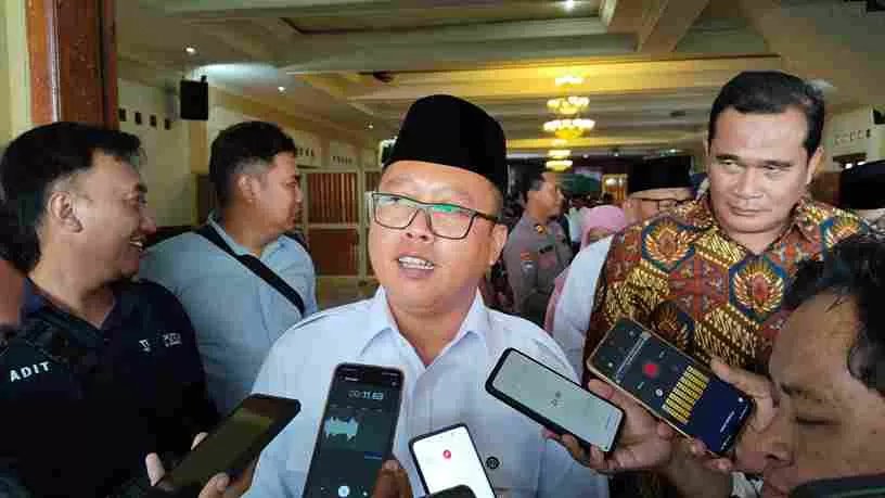 Wakil Bupati Karanganyar Adhe Eliana (KlikSolonews/dok HARIANKOTA/Muhammad Bramantyo) 