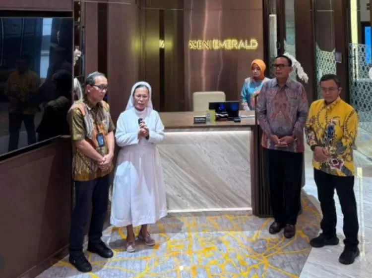 Puji Tuhan! BNI Kembalikan Dana Rp28,25 Miliar Milik Gereja Aek Nabara. (KlikSoloNews/dok)