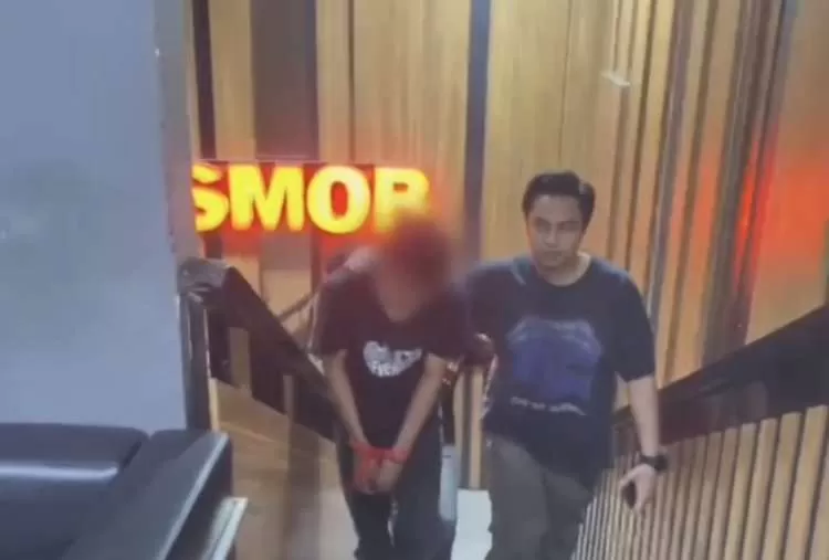 Polda Metro Jaya Ungkap Kasus Penyiraman Air Keras di Cengkareng, Dua Pelaku Ditangkap. (KlikSoloNews/dok Polda Metro Jaya)