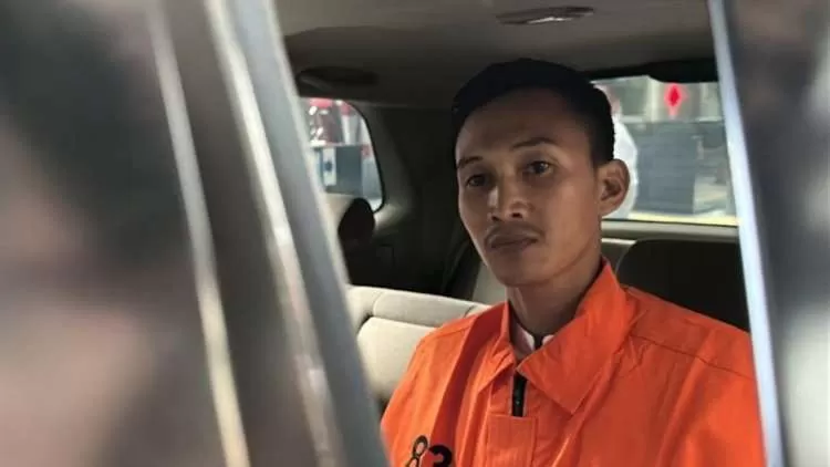 KPK Tahan Ajudan Eks Gubernur Riau, Terlibat Kasus Pemerasan Dana Rp7 Miliar. (KlikSoloNews/dok)