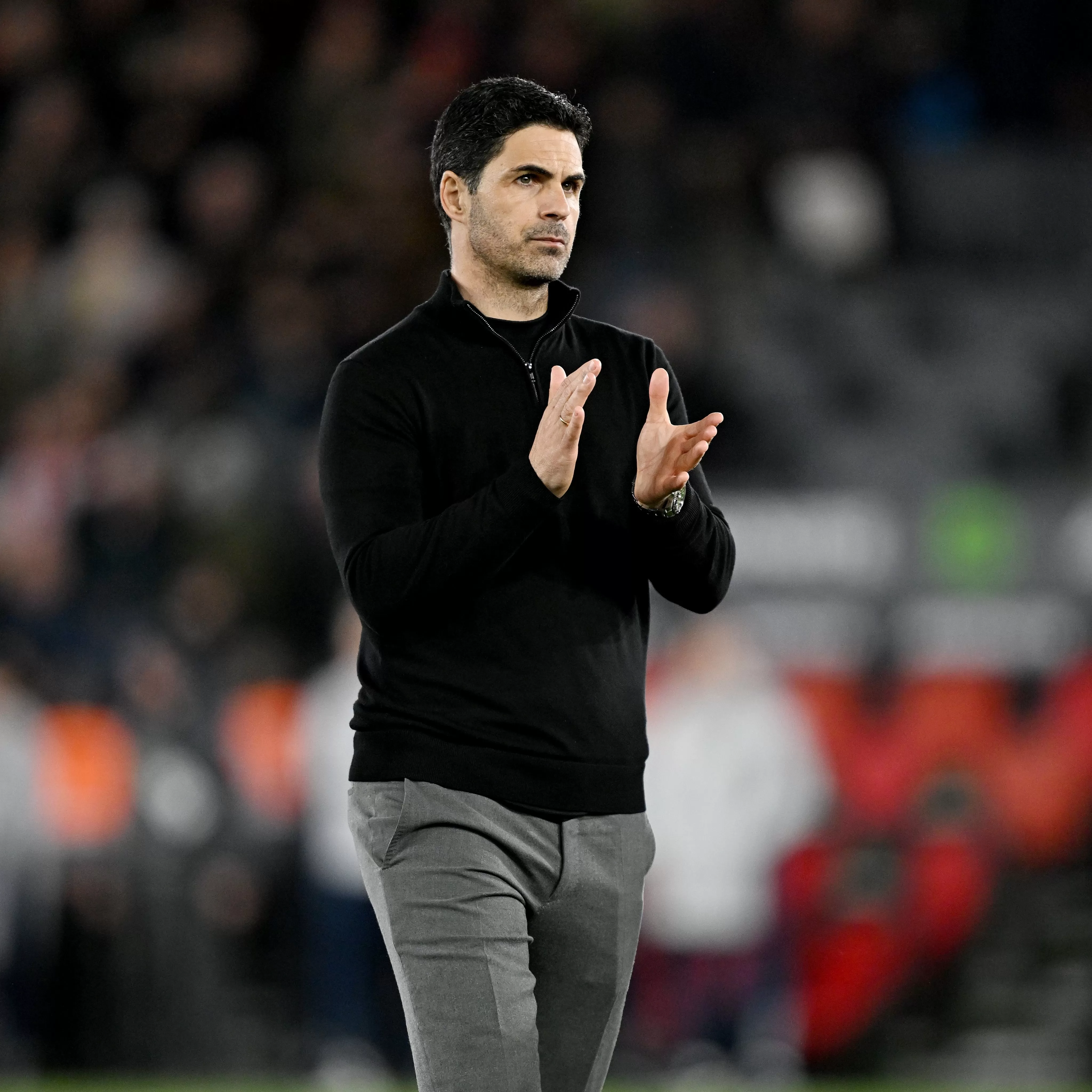 Kasihan...Arsenal Gagal di Dua Ajang, Fokus Beralih ke Liga Champions dan Premier League. (KlikSoloNews/dok X Arenal)