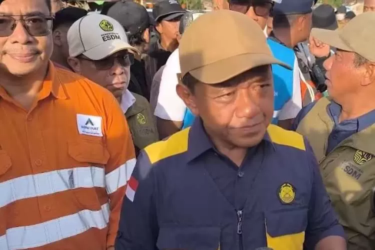 Soal Kenaikan Harga Elpiji Nonsubsidi, Bahlil: Elpiji12 Kg untuk Masyarakat Mampu, Subsidi 3 Kg Tetap Aman. (KlikSoloNews/dok)