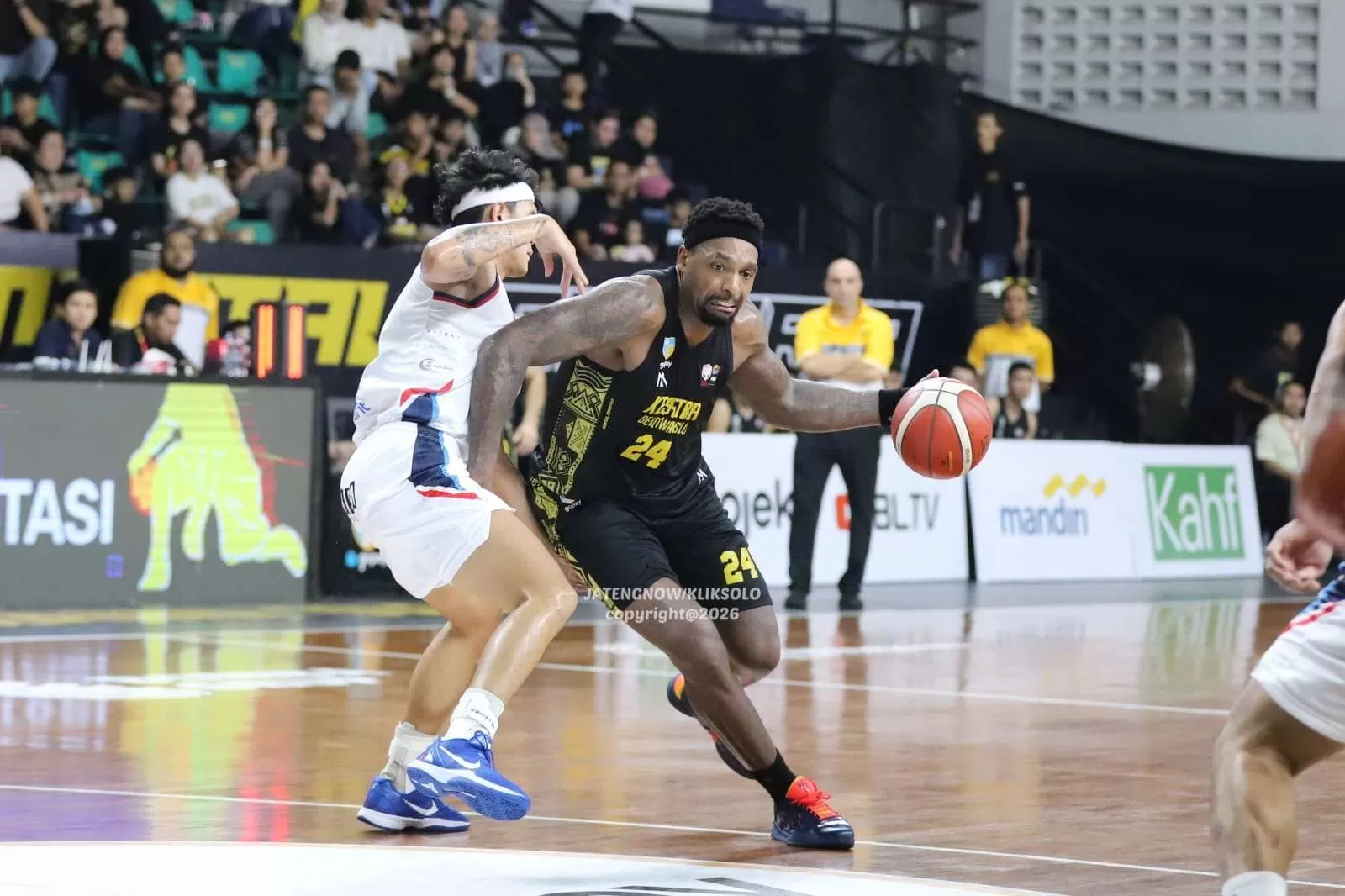 Imigrasi Siapkan Layanan Khusus untuk Atlet Asing, Dukung IBL 2026 Lebih Profesional. (KlikSolonews/Benediktus Candra)