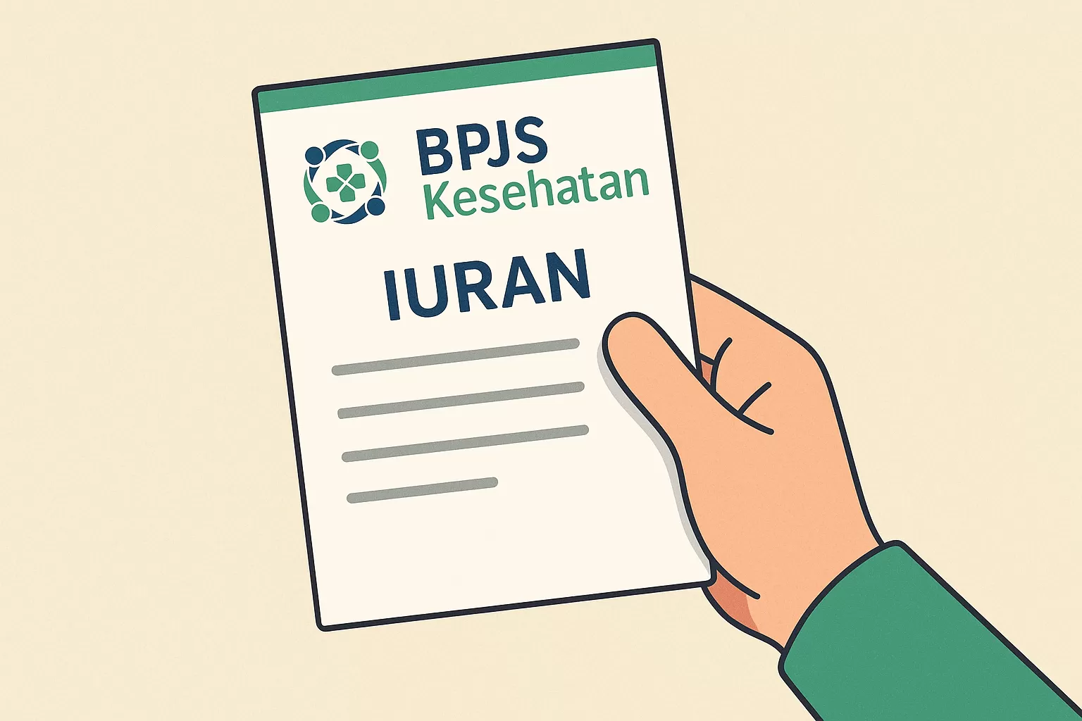 DPR Usul Iuran BPJS Kesehatan Digratiskan untuk Seluruh Masyarakat. (KlikSoloNews/dok)
