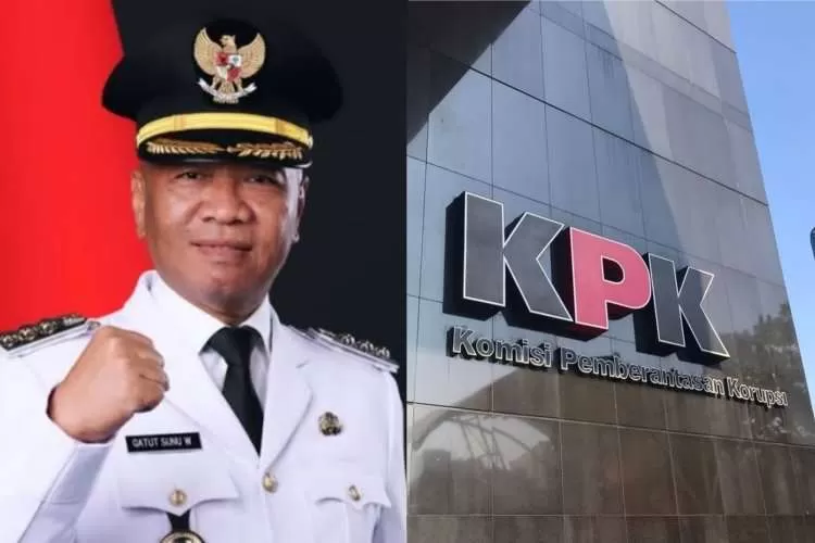 KPK Bawa Bupati Tulungagung ke Jakarta Usai Terjaring OTT, Jalani Pemeriksaan Intensif. (KlikSoloNews/dok)