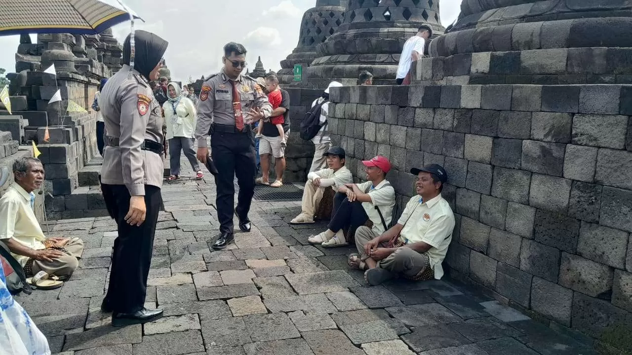 Jateng Perbarui MoU, Perkuat Borobudur dan Prambanan sebagai Pusat Religi Dunia. (KlikSoloNews/dok)