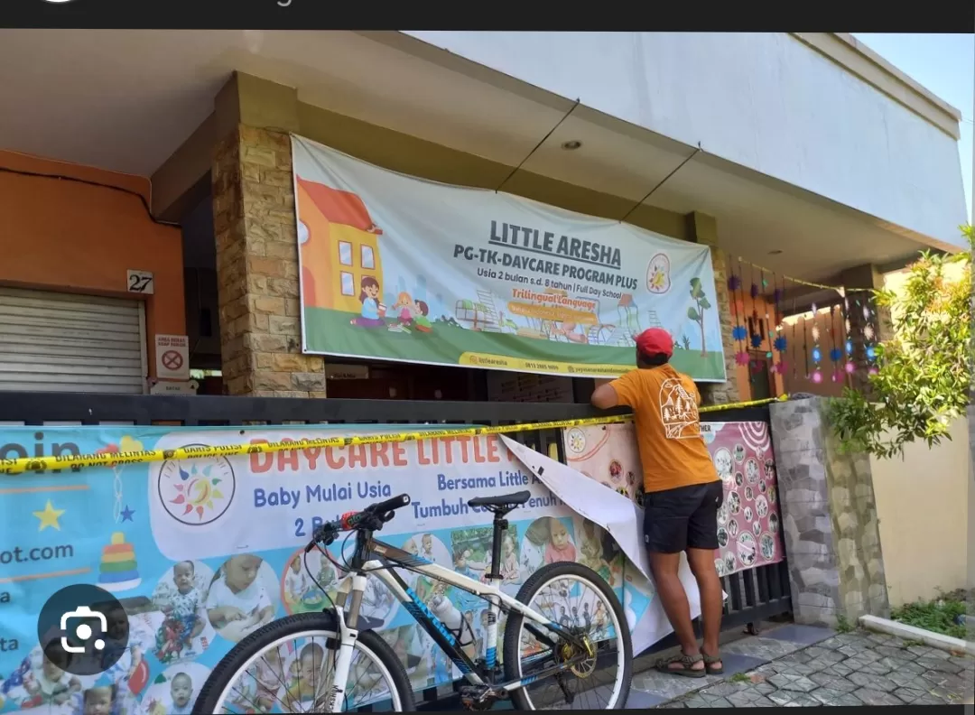 Menanggapi Kasus Kekerasan Anak di Daycare Yogyakarta. (KlikSoloNews/dok)