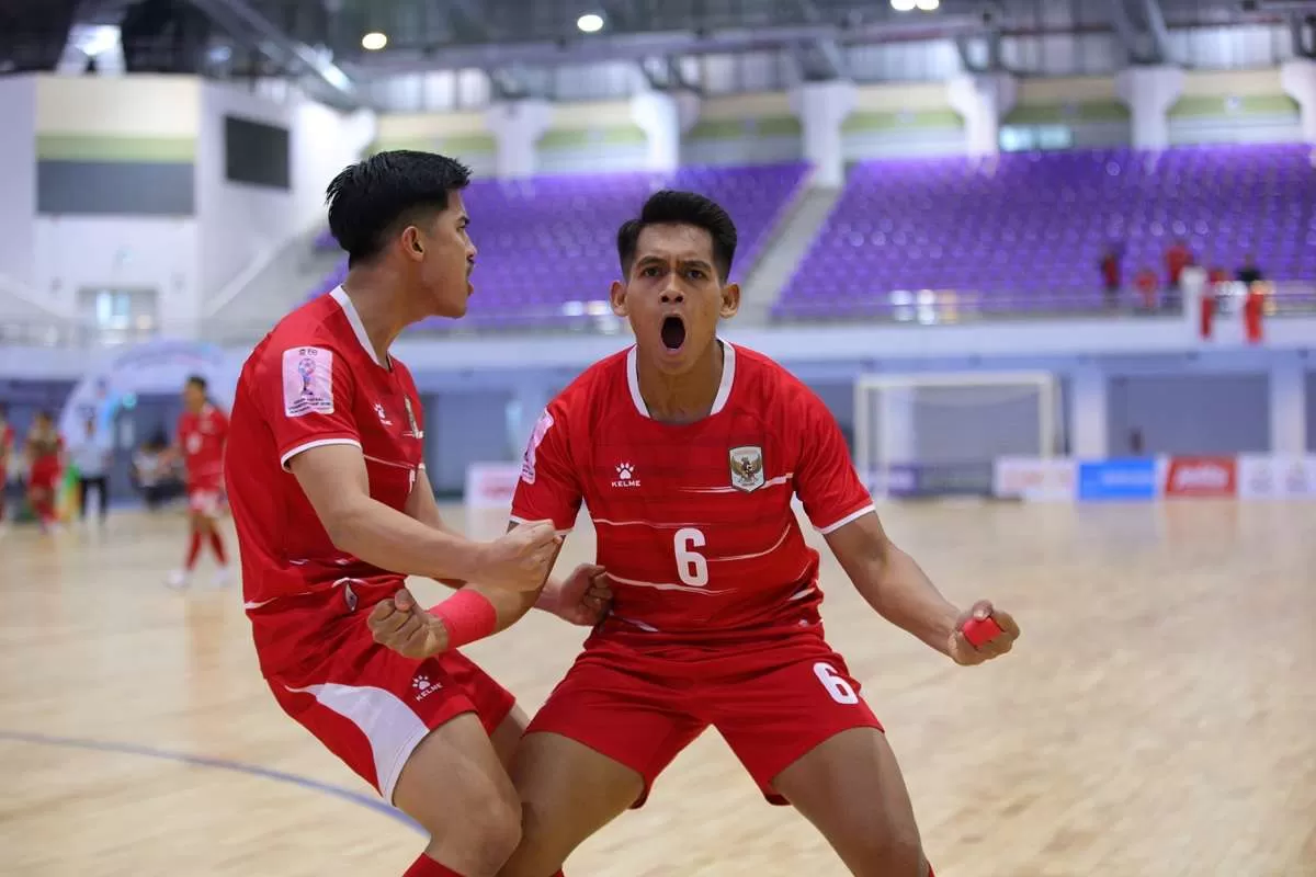 ASEAN Futsal Championship 2026: Jadwal Indonesia vs Vietnam di Semifinal, Tayang di MNC TV. (KlikSoloNews/dok FFI)