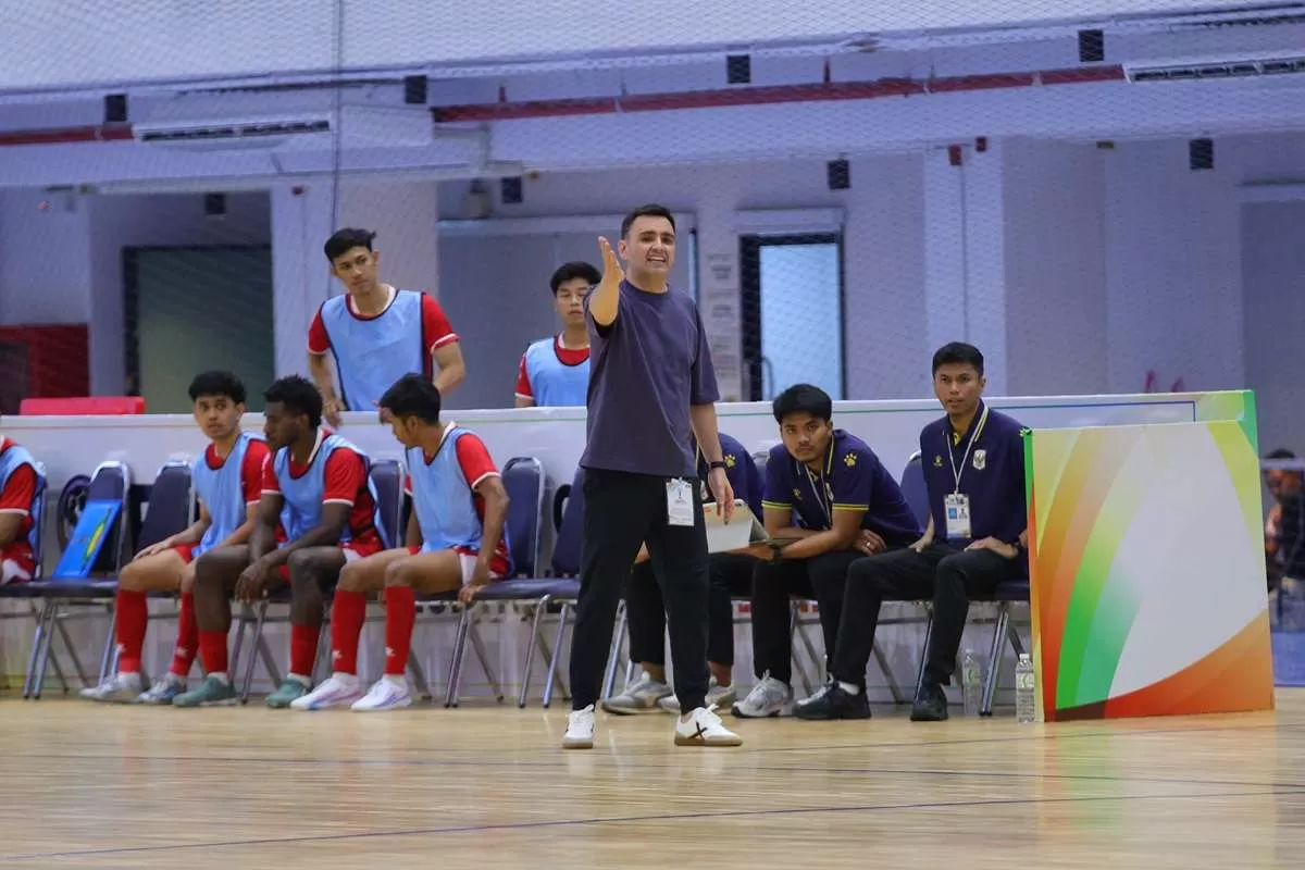 Indonesia vs Thailand di Final ASEAN Futsal Championship 2026: Misi Garuda Hentikan Dominasi Tuan Rumah. (KlikSoloNews/dok FFI)