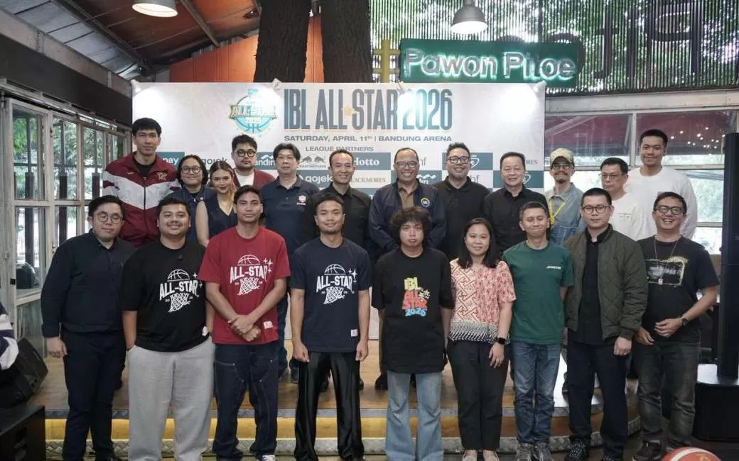 KABAR IBL: Dari 3 Point Contest hingga Konser, IBL All-Star 2026 Full Hiburan! (KlikSoloNews/dok IBL)