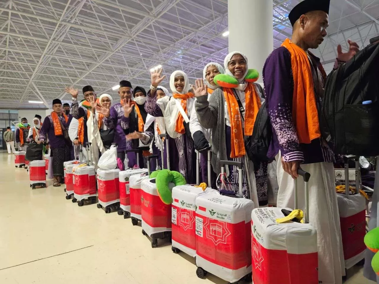 Kemenhaj Jadwalkan Keberangkatan Petugas Haji 2026 Mulai April, Ini Rinciannya. (KlikSolonews/dok Kemenhaj)