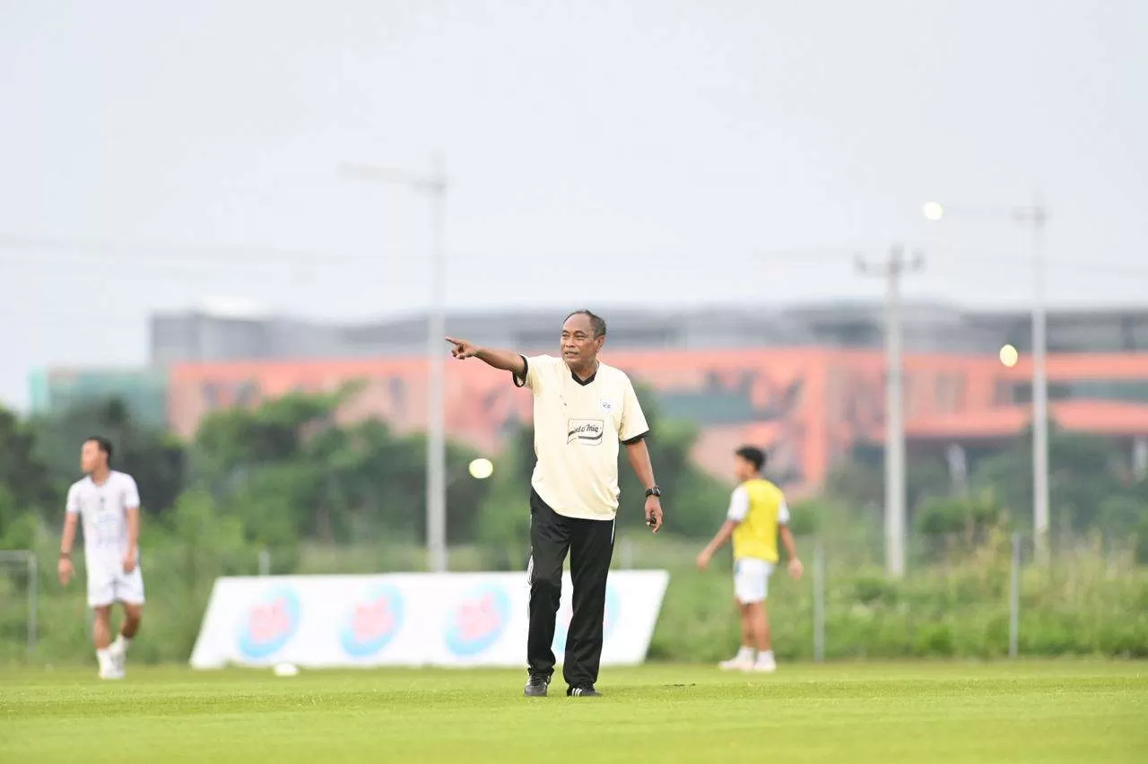 PSIS Semarang Resmi Tunjuk Kas Hartadi sebagai Pelatih Kepala untuk Sisa Musim. (KlikSoloNews/dok PSIS)