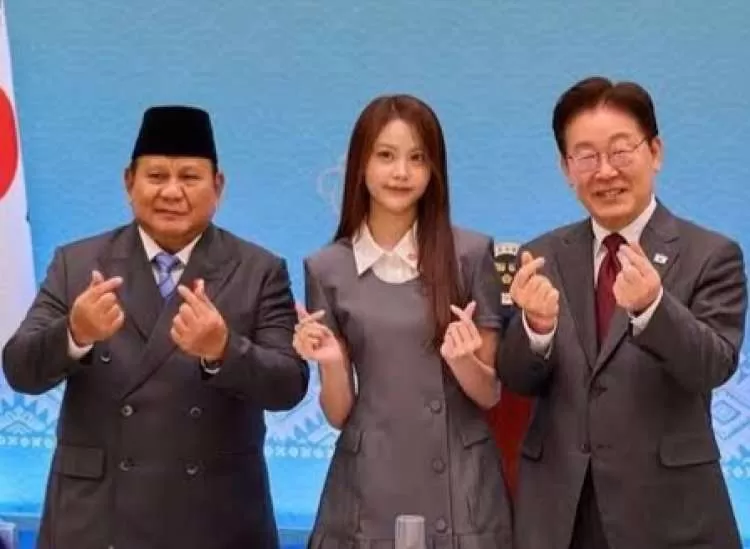 Presiden Prabowo Dorong Lebih Banyak Konser K-Pop di Indonesia, Bagian dari Diplomasi Ekonomi. (KlikSoloNews/dok)