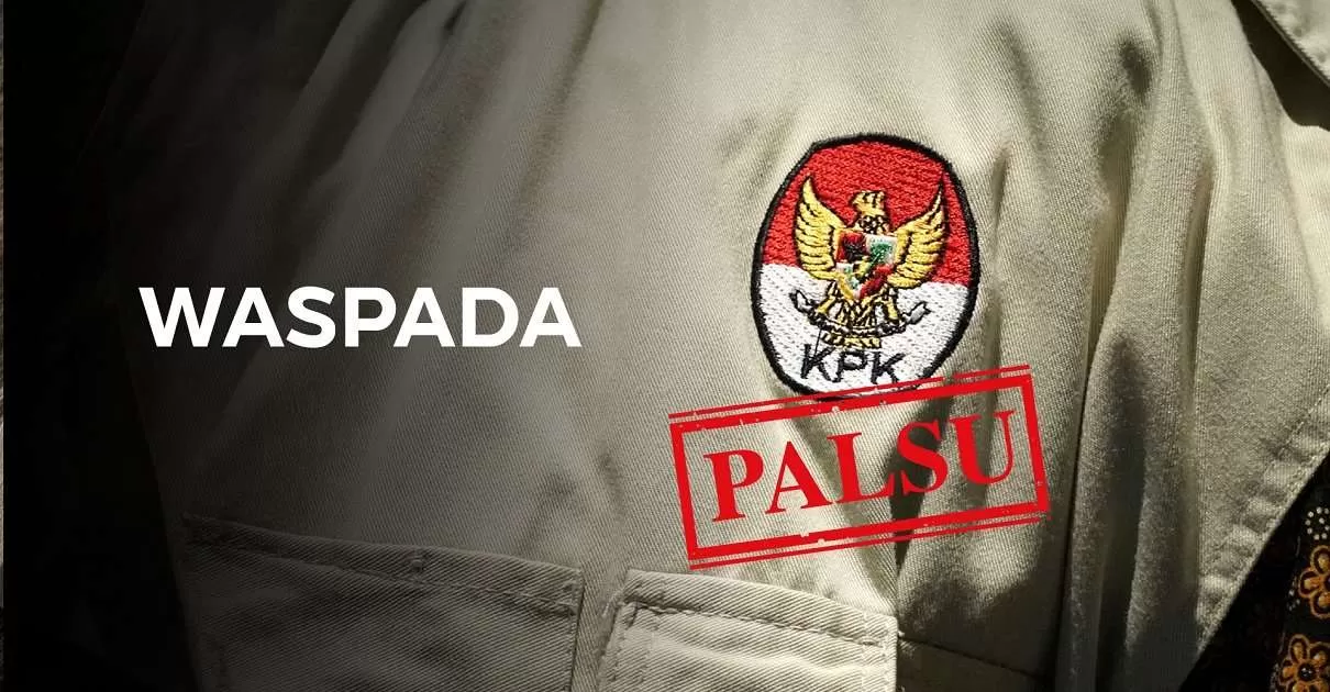 Empat Pegawai KPK Gadungan Ditangkap di Jakarta Barat, Diduga Peras Anggota DPR. (KlikSoloNews/dok)