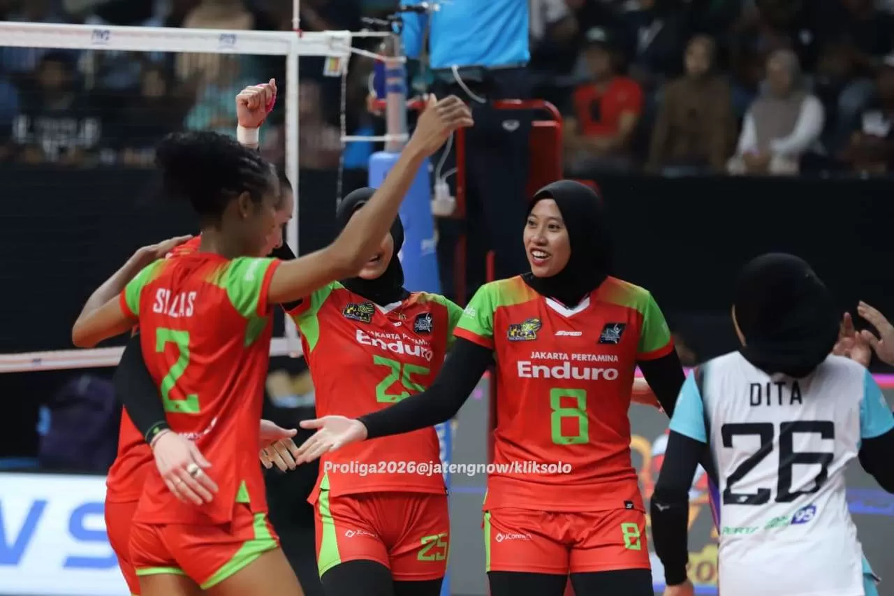 Alasan Megawati Hangestri Mundur dari Timnas Voli Putri Indonesia. (KlikSoloNews/Benediktus Candra)