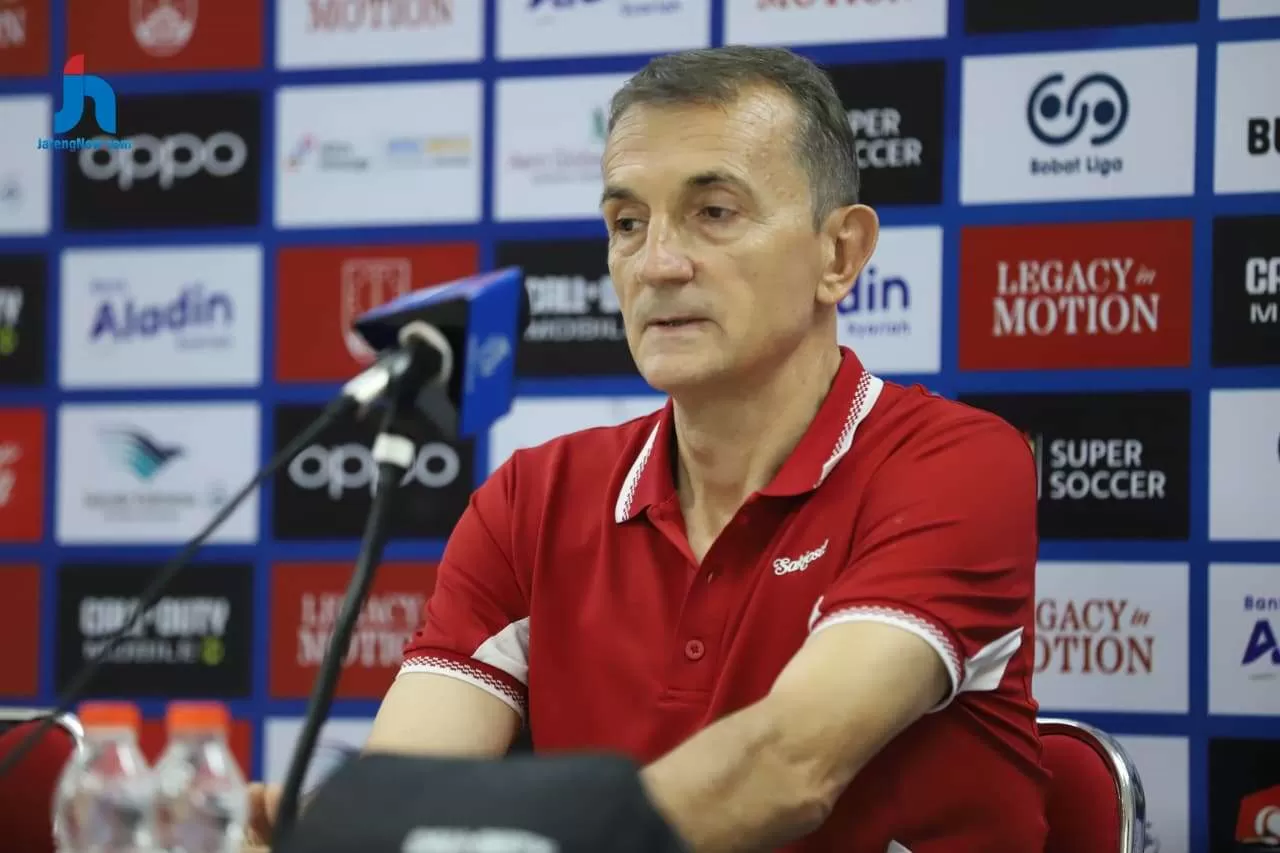 Preview Persija Jakarta vs Persis Solo: Misi Mustahil Laskar Sambernyawa di Stadion GBK. (KlikSoloNews/dok)