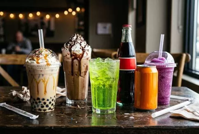 Enam Minuman Tidak Sehat yang Harus Dibatasi, Bisa Picu Diabetes hingga Penyakit Jantung. (KlikSoloNews/dok)