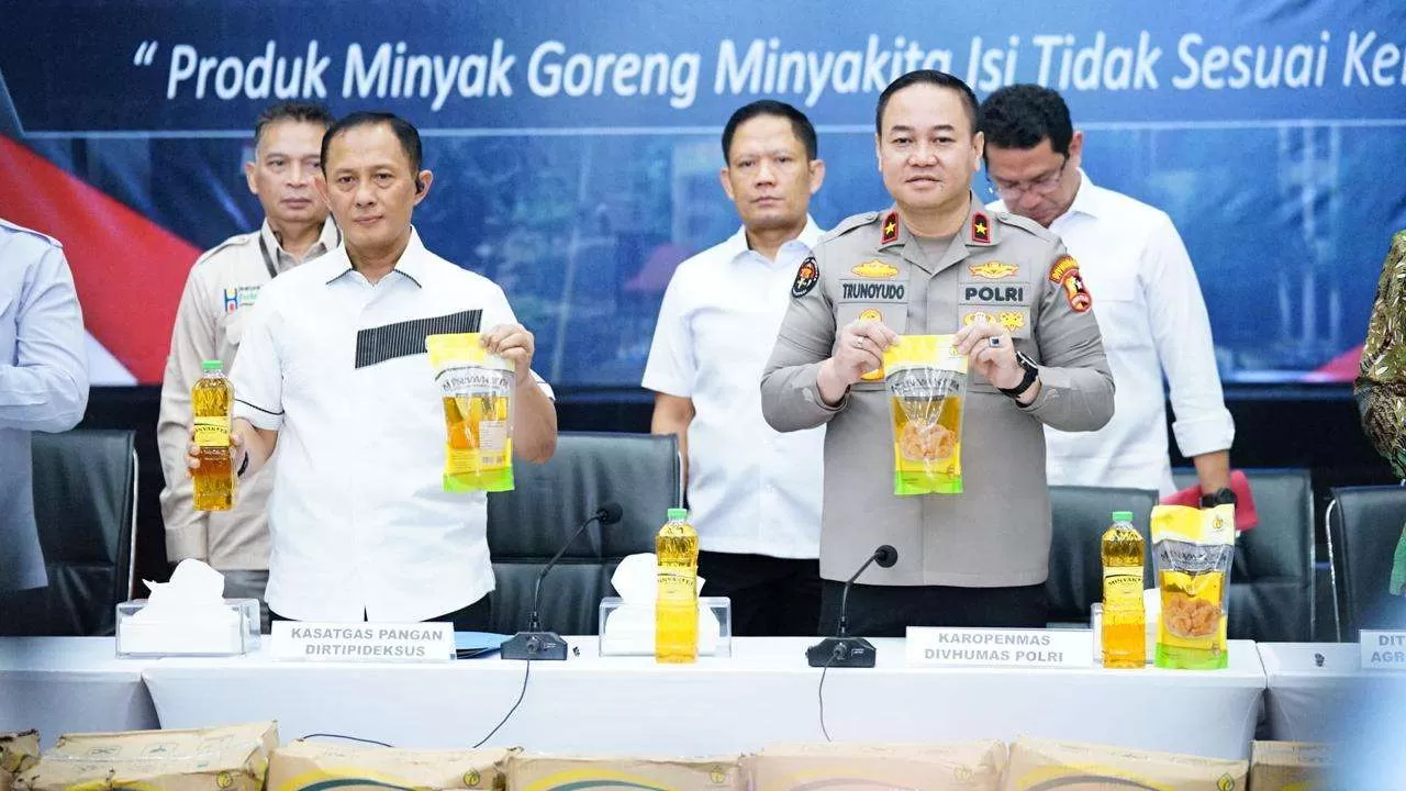 Kemendag Kaji Kenaikan HET MinyaKita, Ini Penyebab dan Dampaknya di Pasar. (KlikSoloNews/dok)